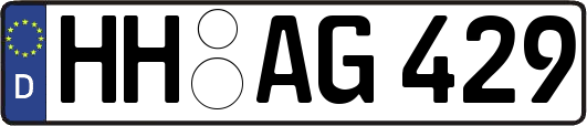 HH-AG429