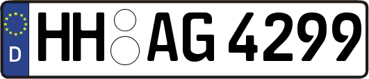 HH-AG4299