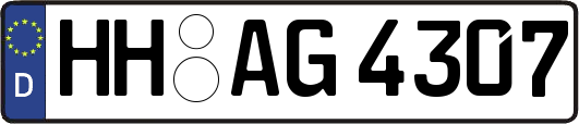 HH-AG4307