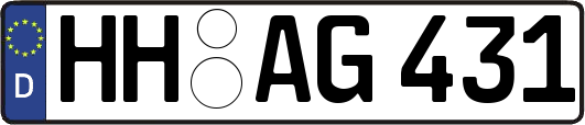 HH-AG431