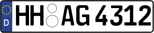 HH-AG4312
