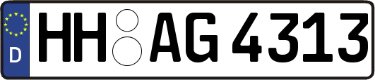 HH-AG4313