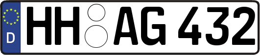 HH-AG432