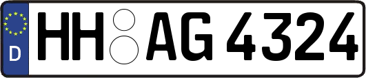 HH-AG4324