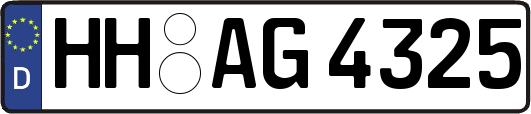 HH-AG4325