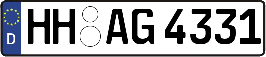 HH-AG4331