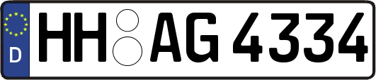 HH-AG4334