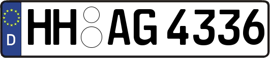 HH-AG4336