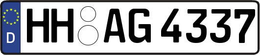 HH-AG4337