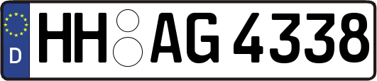 HH-AG4338