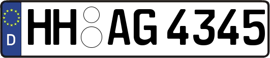 HH-AG4345