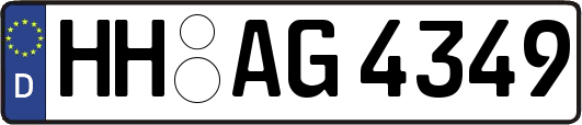 HH-AG4349