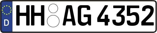 HH-AG4352
