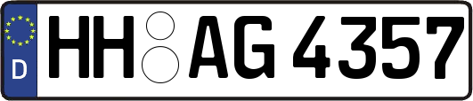 HH-AG4357