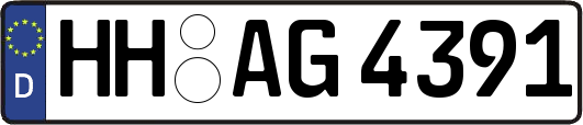 HH-AG4391