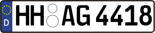 HH-AG4418