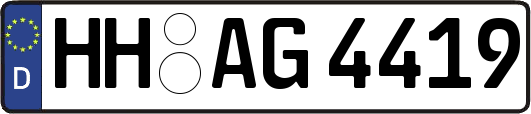 HH-AG4419