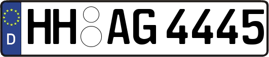 HH-AG4445