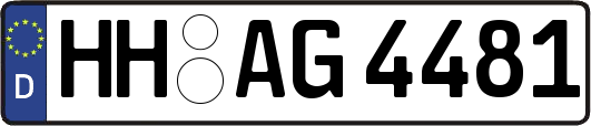 HH-AG4481