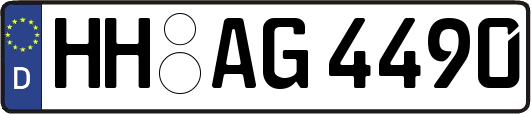HH-AG4490
