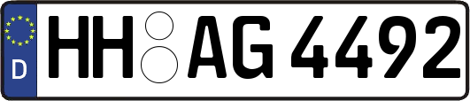 HH-AG4492