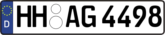 HH-AG4498