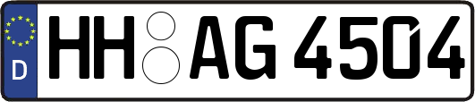 HH-AG4504
