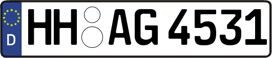 HH-AG4531
