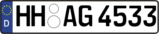 HH-AG4533