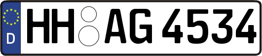HH-AG4534