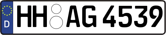 HH-AG4539