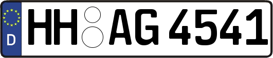 HH-AG4541
