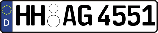 HH-AG4551
