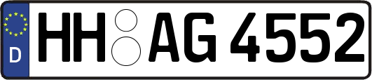 HH-AG4552