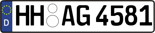 HH-AG4581