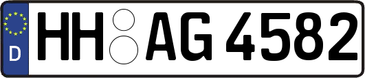 HH-AG4582