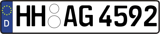HH-AG4592