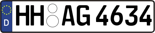 HH-AG4634