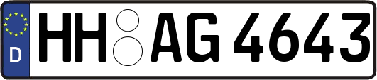 HH-AG4643