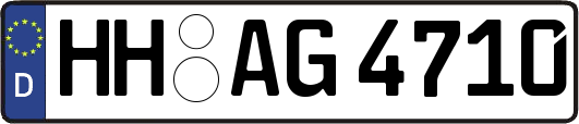 HH-AG4710