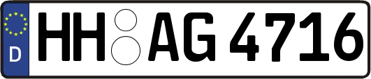 HH-AG4716