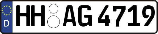 HH-AG4719