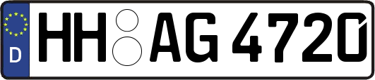 HH-AG4720