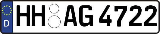 HH-AG4722