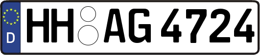 HH-AG4724