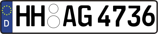 HH-AG4736