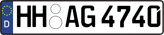 HH-AG4740