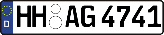 HH-AG4741