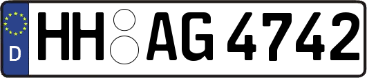 HH-AG4742