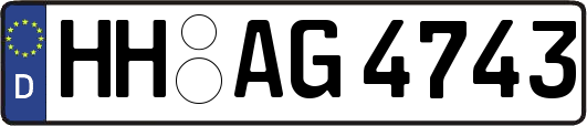 HH-AG4743